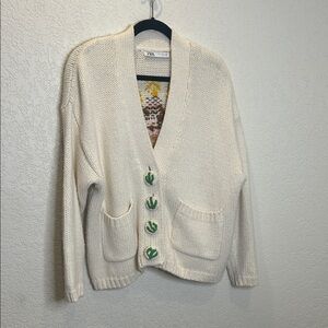 Zara Toy Story Cardigan